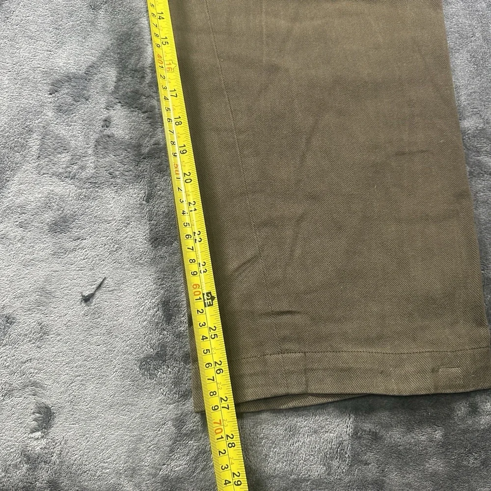 Brooks Brothers Hudson Pants Mens 38/30Advantage Chino Slacks (525) Brown
